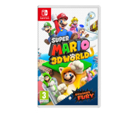 Switch Super Mario 3D World + Bowser's Fury - 604494 - zdjęcie 1